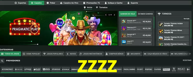 cassino zzzz
