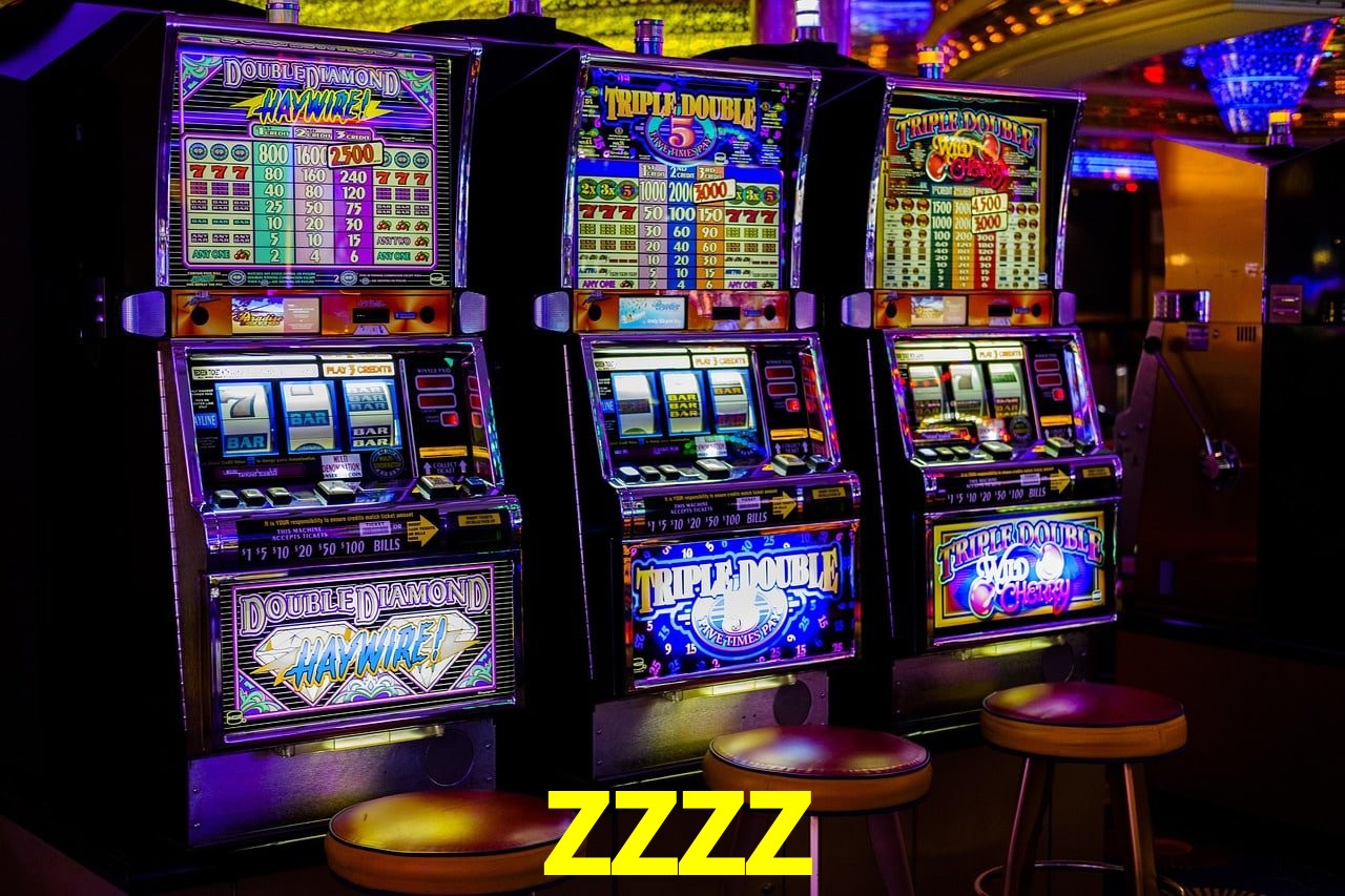 Jogos de Slot zzzz